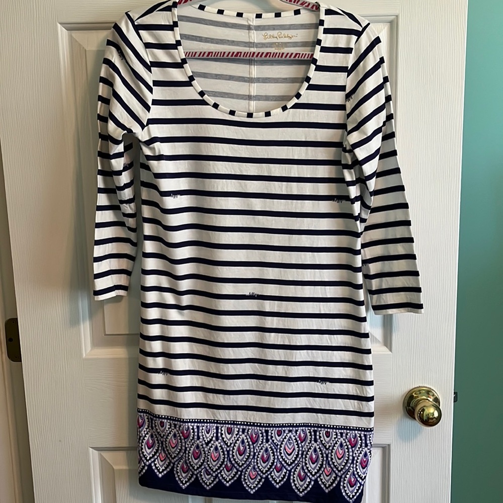 Lilly Pulitzer Marlow dress